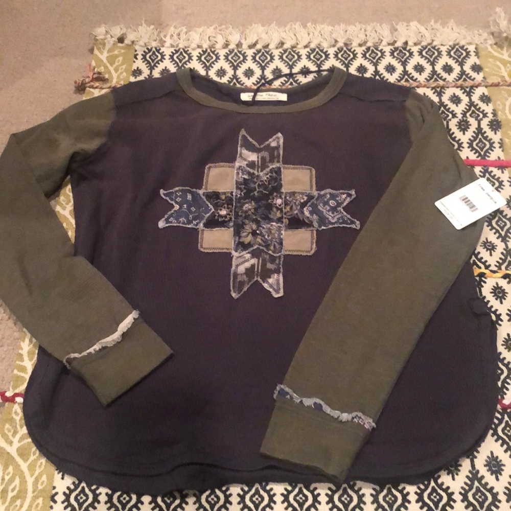 Free People Top Medium